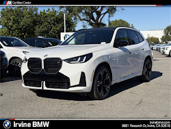 2026 BMW X3 M50 xDrive