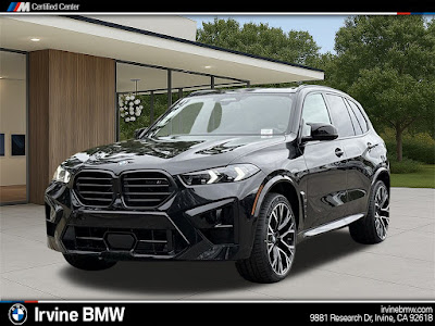 2026 BMW X5 M