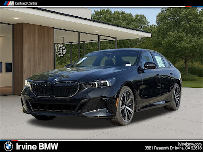 2026 BMW 5 Series