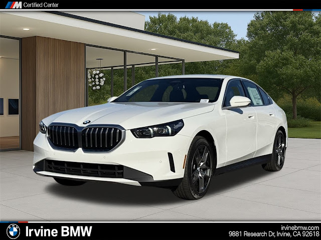 2026 BMW 5 Series 530i