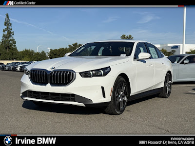 2026 BMW 5 Series