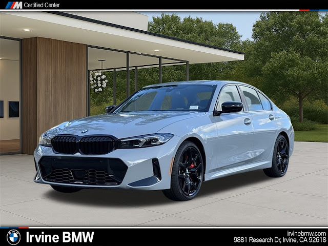 2026 BMW 3 Series 330i