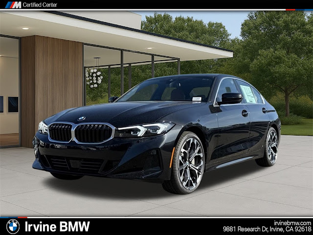 2026 BMW 3 Series 330i