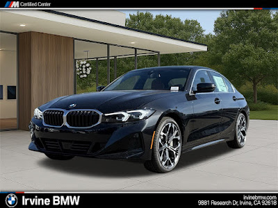 2026 BMW 3 Series