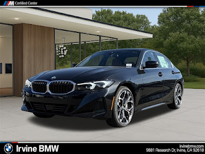 2026 BMW 3 Series