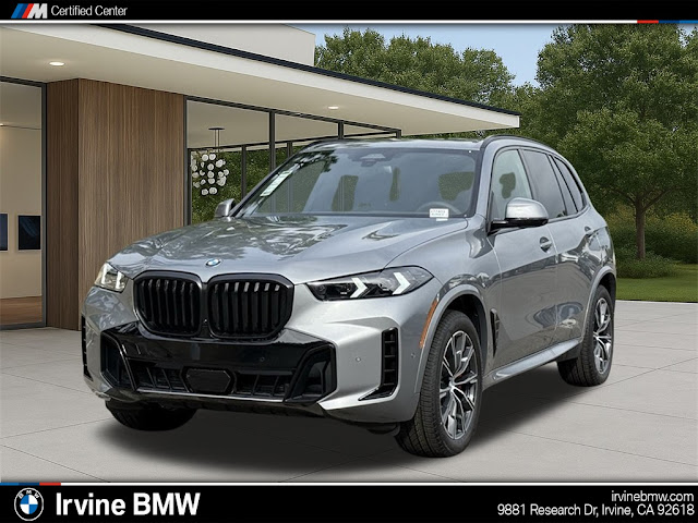 2026 BMW X5 sDrive40i