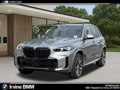 2026 BMW X5