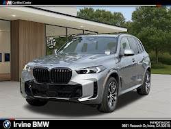 2026 BMW X5 sDrive40i