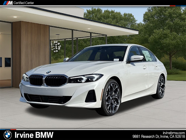 2026 BMW 3 Series 330i