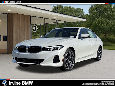 2026 BMW 3 Series