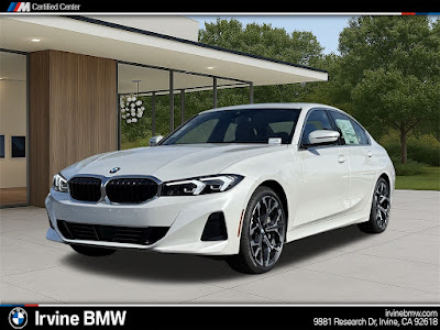 2026 BMW 3 Series
