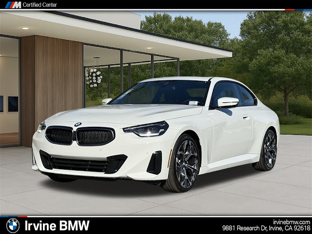 2026 BMW 2 Series 230i