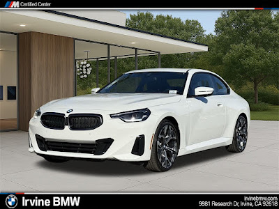 2026 BMW 2 Series