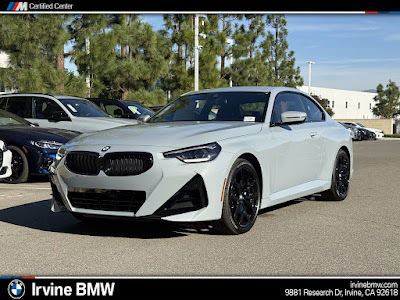 2026 BMW 2 Series