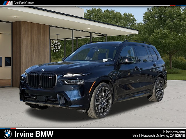 2026 BMW X7 M60i