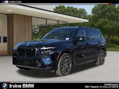 2026 BMW X7