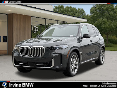 2026 BMW X5