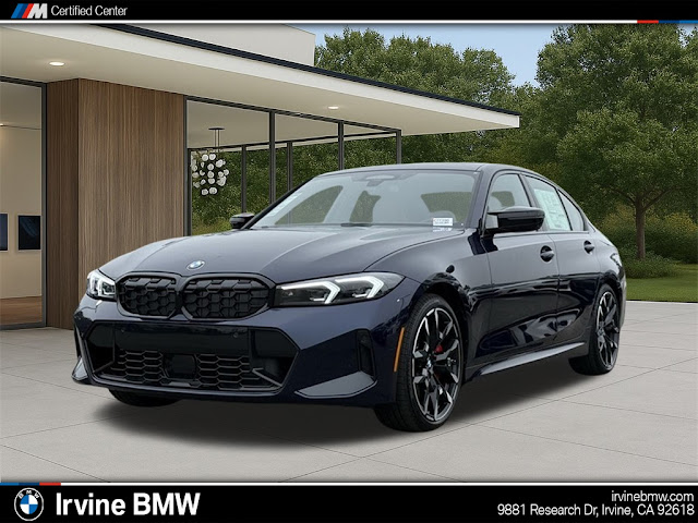 2026 BMW 3 Series M340i