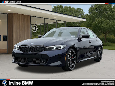 2026 BMW 3 Series