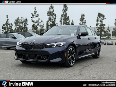 2026 BMW 3 Series