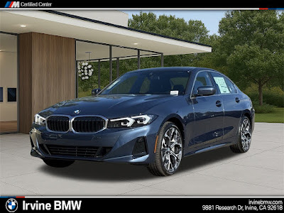 2026 BMW 3 Series