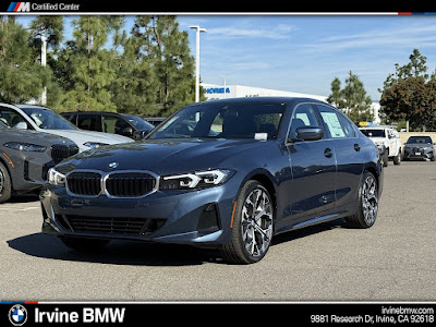 2026 BMW 3 Series