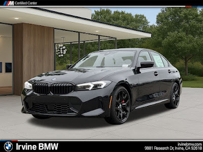 2026 BMW 3 Series