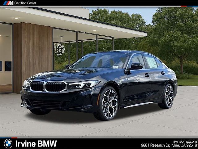 2026 BMW 3 Series 330i