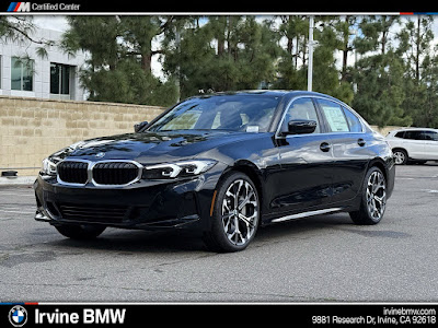 2026 BMW 3 Series
