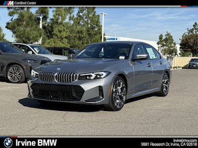 2026 BMW 3 Series