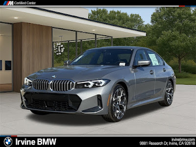 2026 BMW 3 Series