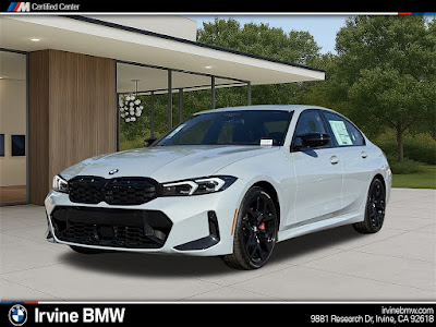 2026 BMW 3 Series