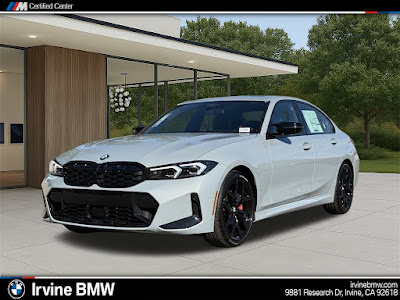 2026 BMW 3 Series