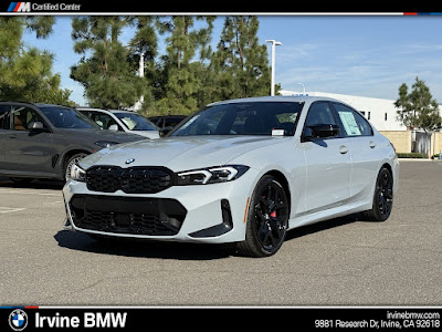 2026 BMW 3 Series