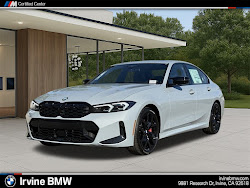 2026 BMW 3 Series M340i xDrive