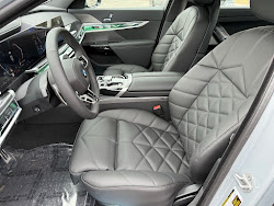 2026 BMW 7 Series 740i