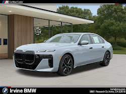 2026 BMW 7 Series 740i