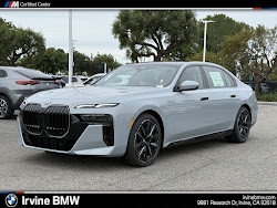 2026 BMW 7 Series 740i