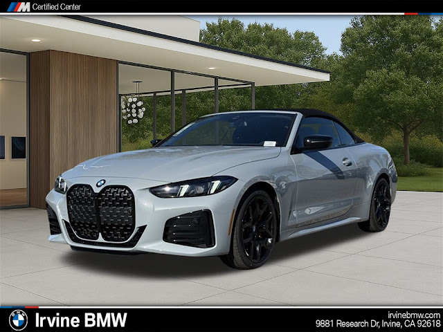 2026 BMW 4 Series 430i