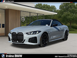 2026 BMW 4 Series 430i