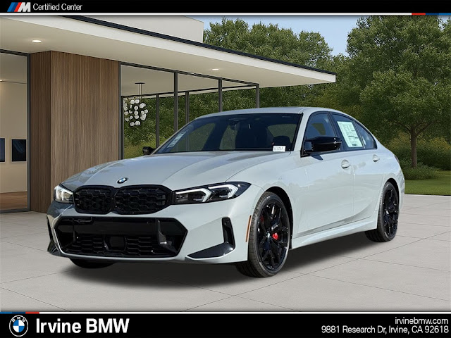 2026 BMW 3 Series M340i