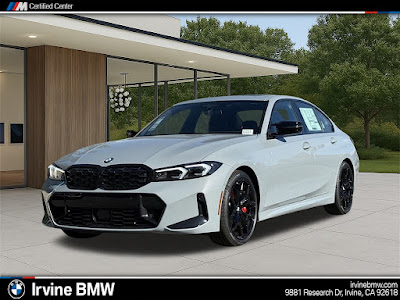 2026 BMW 3 Series