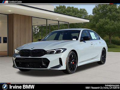 2026 BMW 3 Series