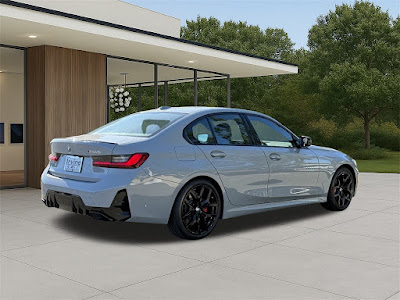 2026 BMW 3 Series