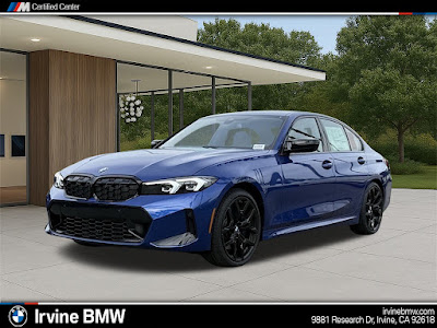 2026 BMW 3 Series