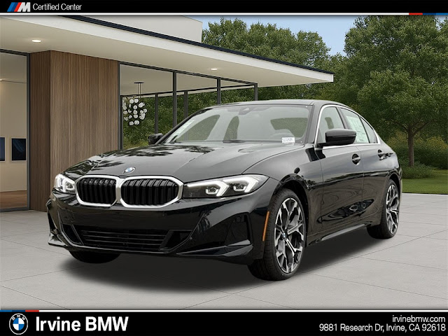 2026 BMW 3 Series 330i