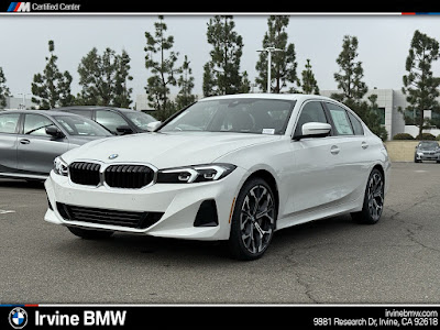 2026 BMW 3 Series
