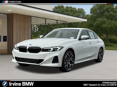 2026 BMW 3 Series