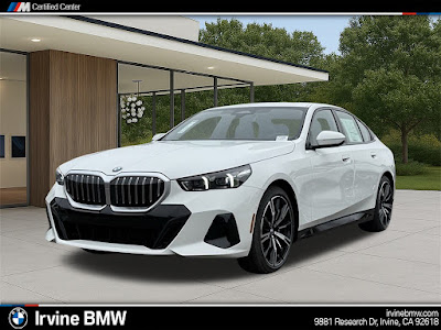 2026 BMW 5 Series