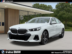 2026 BMW 5 Series 530i